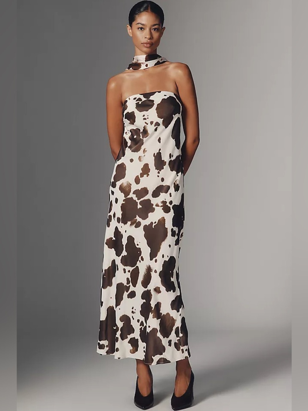 Anthropologie NWT Tilda Slip Dress